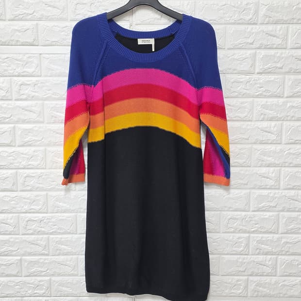 택포) 소니아 리키엘 니트 원피스 M