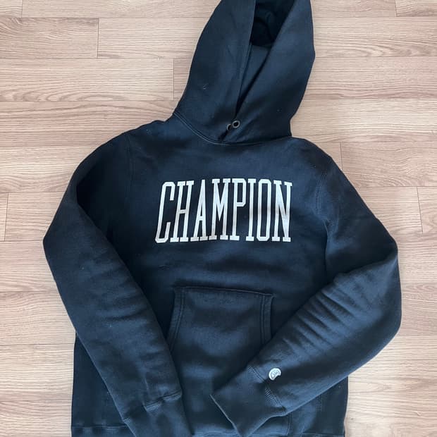 챔피온x토드스나이더 후드티 팝니다