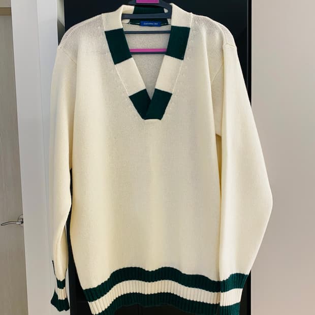 Guerrilena 1944 캐시미어 니트