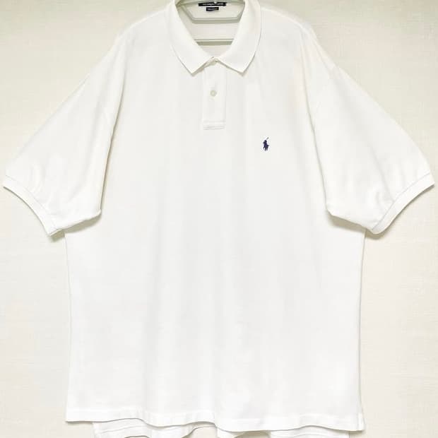 1992년 POLO RALPH LAUREN PK TSHIRT OG