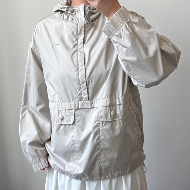 [M] 나이키 반집업 아노락