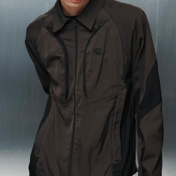 산산기어 24fw 바람막이