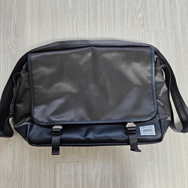 포터 sacs bar 크로스백
