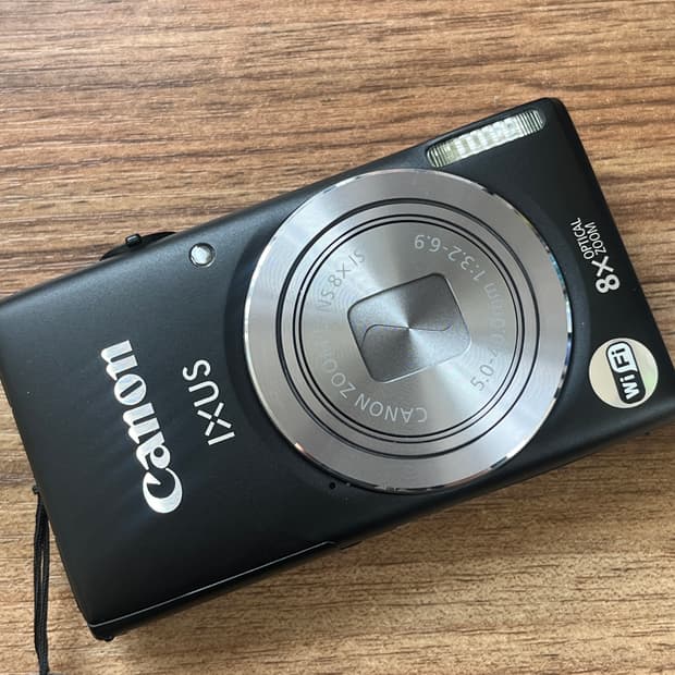 CANON IXUS 135