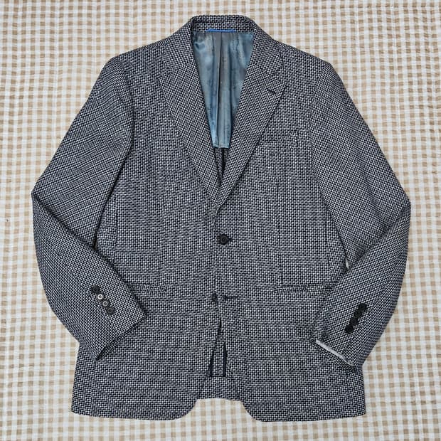 마에스트로 간절기 블레이저 자켓 남자100