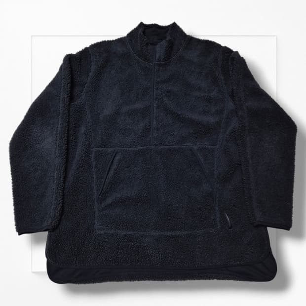 [겨울잇템🔥] 나이키 요가 플리스 스웻 아노락