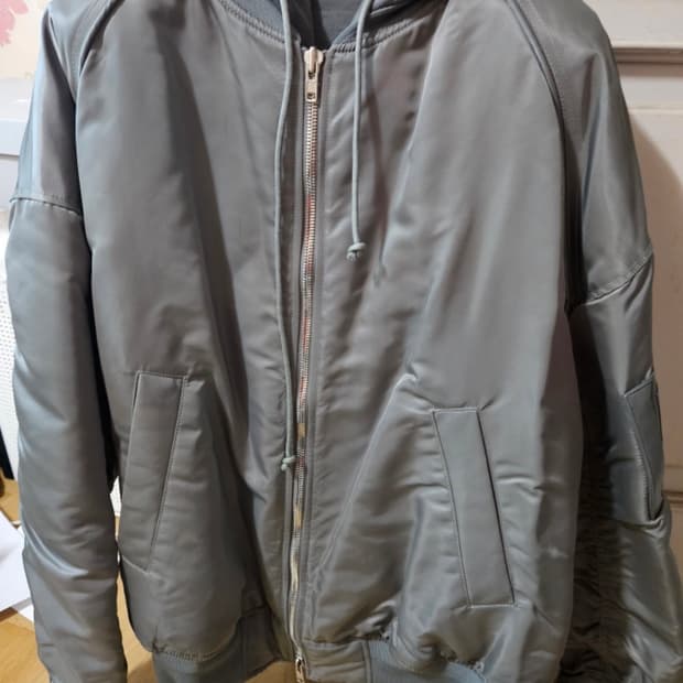 준지 그레이 마원 52사이즈