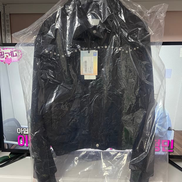 앤더슨벨 웨스턴 울 자켓