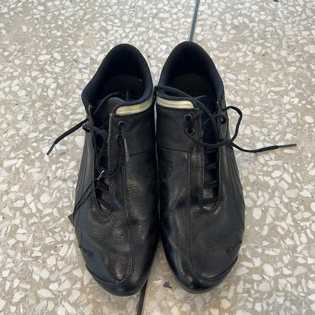 PUMA Mostro 2000s Vintage Black