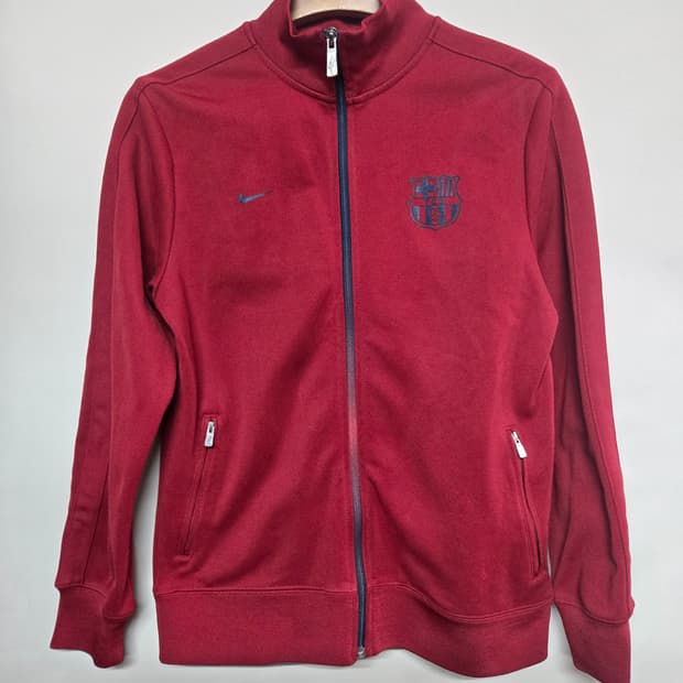 나이키 FC 바르셀로나 트랙탑 XL