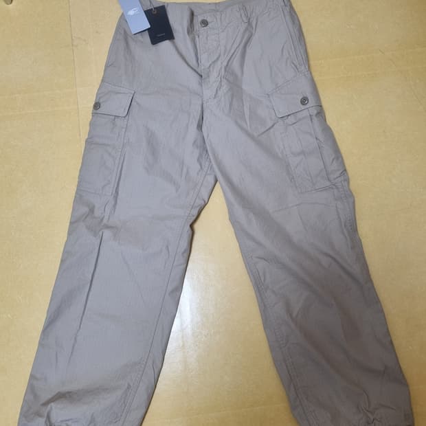 빔즈 플러스 밀 6 포켓 80/3 립스탑 팬츠 새상품