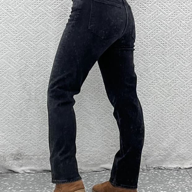 에이골디 모던시크 캐주얼 하이웨스트 데님팬츠 26인치 C07506