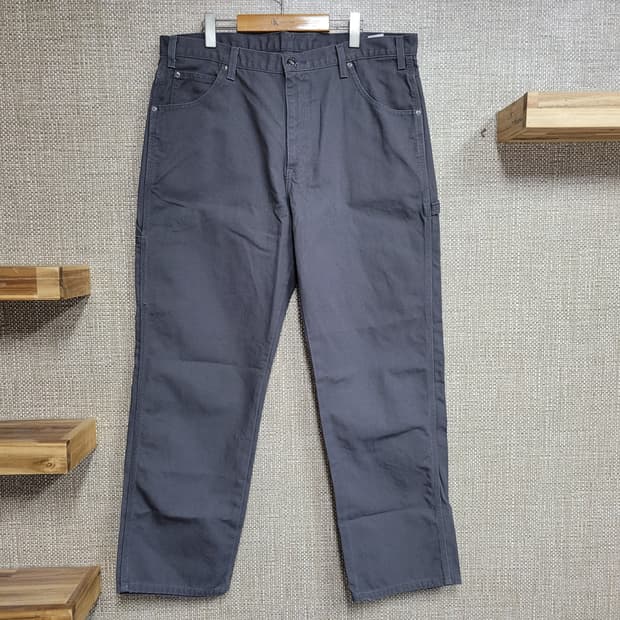 38인치 디키즈 카팬터 워크 팬츠 새상품 빅사이즈 아메카지 