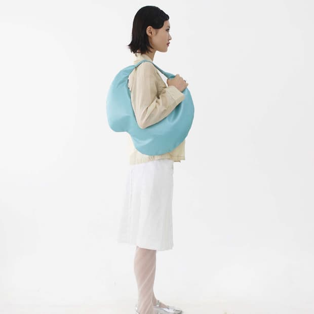 콜로신스 shell brooke bag