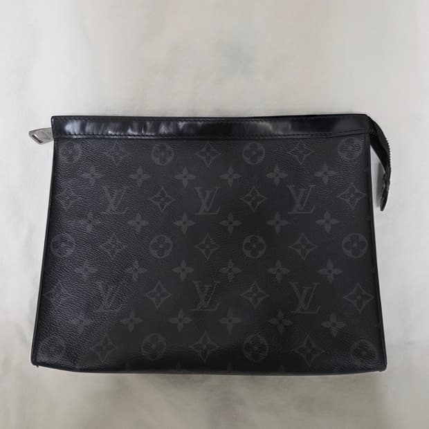 루이비통 모노그램 클러치 정품