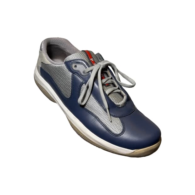 00‘s 프라다 아메리카컵 스니커즈