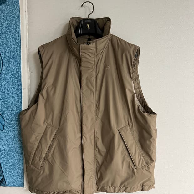 Goldwin 골드윈 Bshop 별주 인슐레이션 퍼텍스 베스트