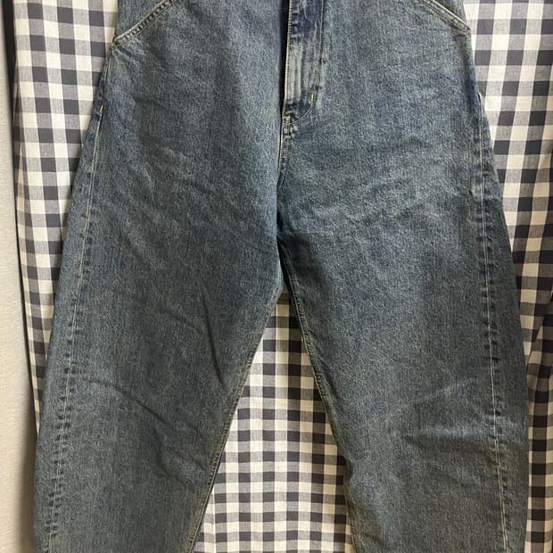해칭룸  Curve Jeans Vintage Blue 3