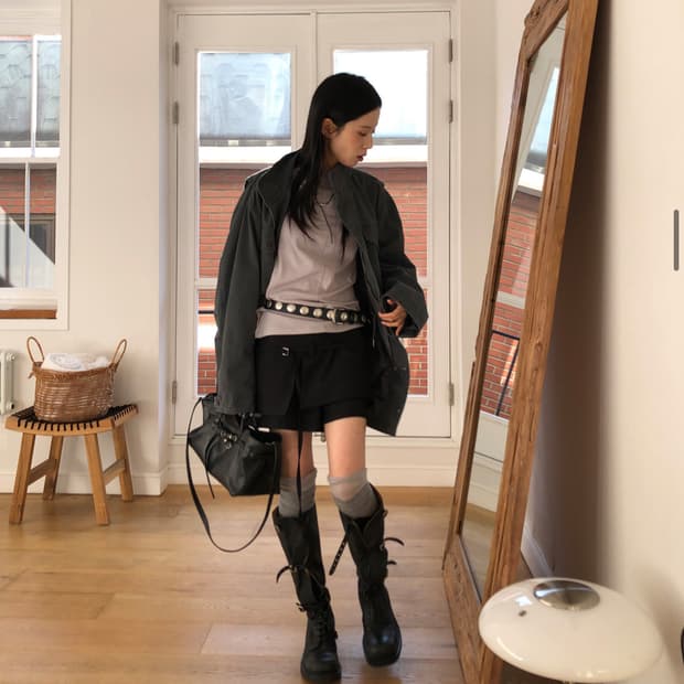 릿킴 빈티지 필드 자켓