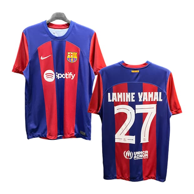 23/24 FCB 홈 라민 야말 (L)