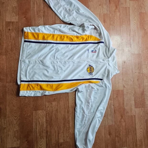 레이커스 슈팅져지자켓