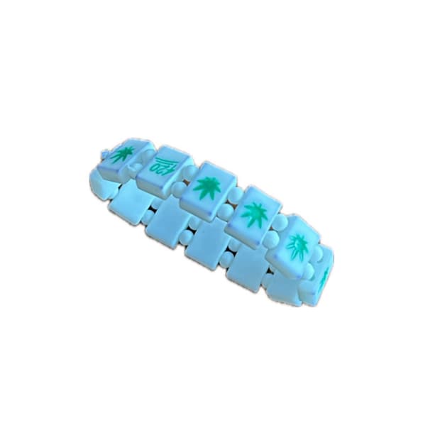 bazo 1199 카나비스 420 bracelet (정품)