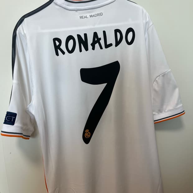 13/14 레알 마드리드 호날두