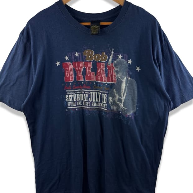 USA MADE 밥딜런 빈티지 티셔츠2470
