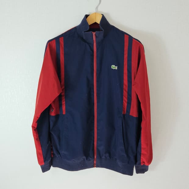 라코스테 우븐 바람막이 트랙자켓 져지 정품 3사이즈 95