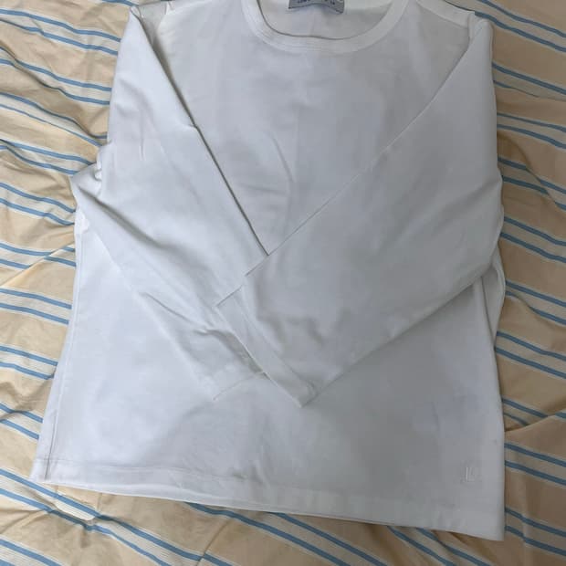 로우클래식 7부 티셔츠