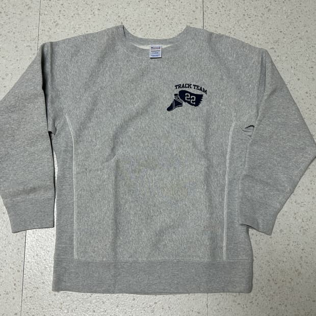 Champion x thisisneverthat 스웻셔츠 그레이 XL