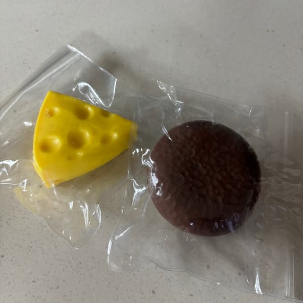초코파이, 조각치즈 크런치 슬랑이 말랑이 판매 상품이미지1