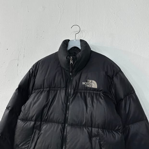 노스페이스700 눕시 패딩 90-95