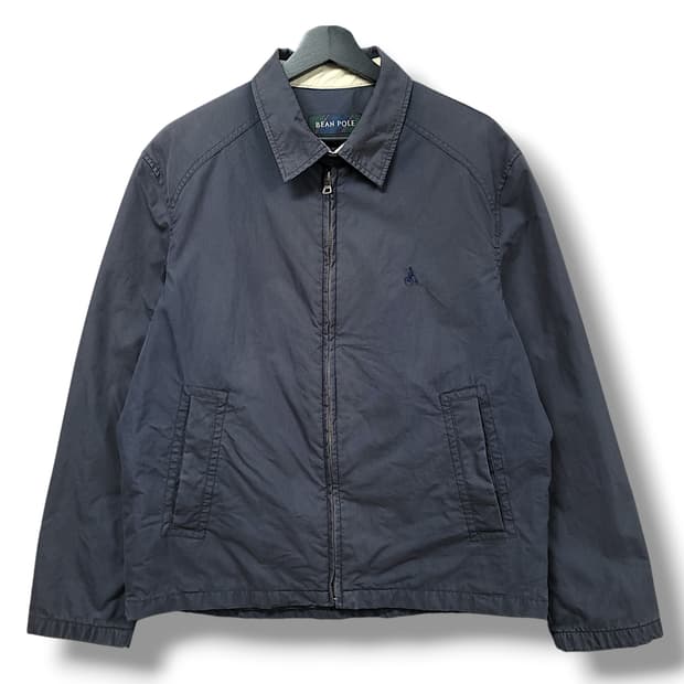 [100] 빈폴 네이비 클래식 블루종 자켓