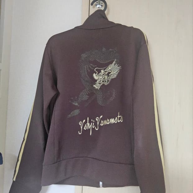 요지야마모토 아디다스 져지