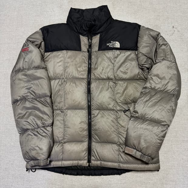 노스페이스 써밋시리즈 800 패딩자켓