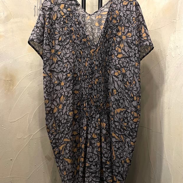 보티첼리 튜닉 블라우스 55~66