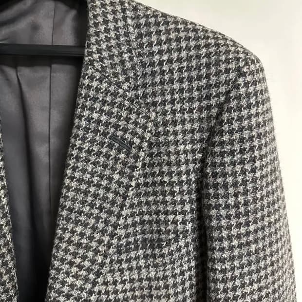 라켓클럽 해리스트위드 블레이저 (국내 100)