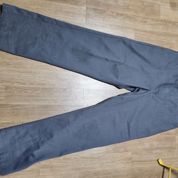 디키즈 874 플렉스 그레이 36x34