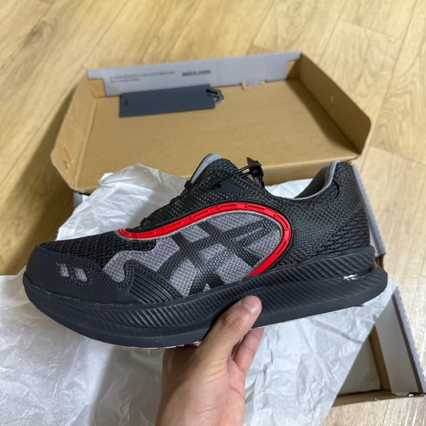 (260) 아식스 키코 젤 글라이드 