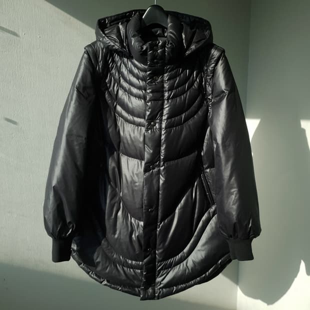 16aw Tsumori Chisato down padding, jk