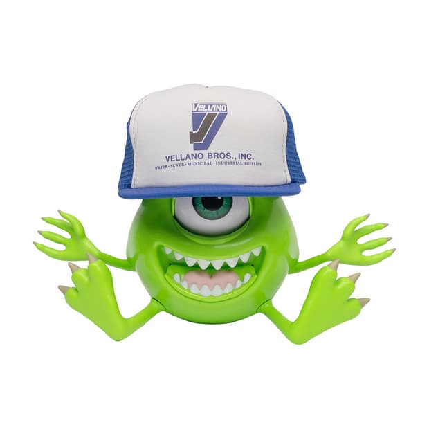 빈티지 트러커 캡