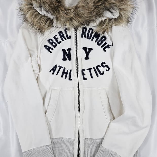 아베크롬비후드집업울프죠