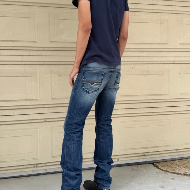 00s diesel regular straight(Dead stock)