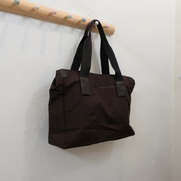 이세이 미야케 hai 토트백