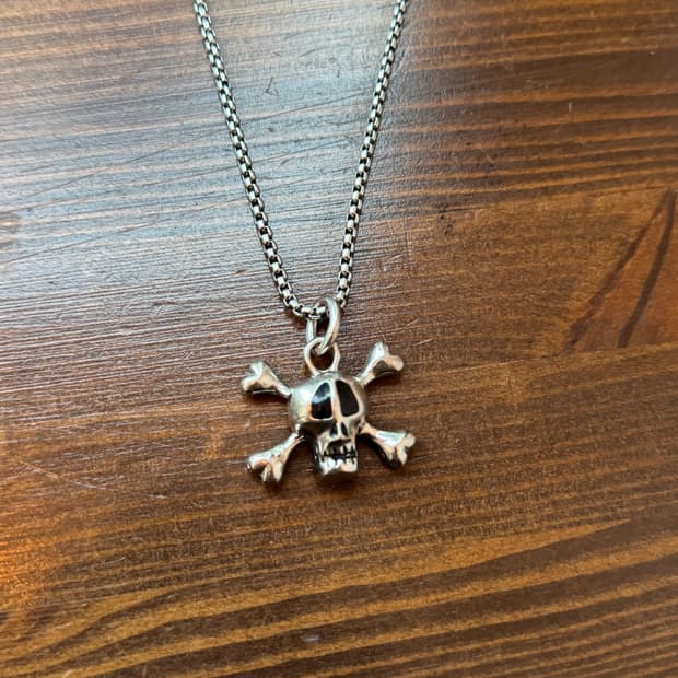 00s 스투시 펜던트