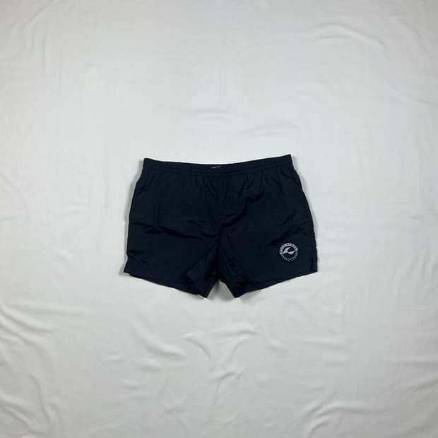 90‘s 폴로스포츠 polo sport 패치로고 스윔팬츠 반바지