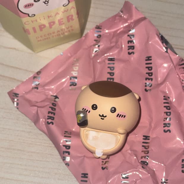 먼작귀 치이카와 히퍼 쿠리만쥬