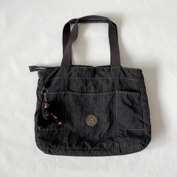 키플링(Kipling) 토트백