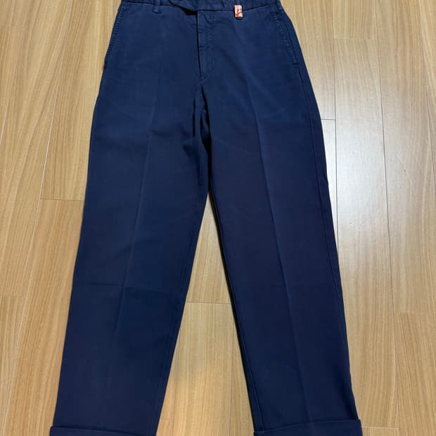 드레익스 코튼 캐시미어 트라우저